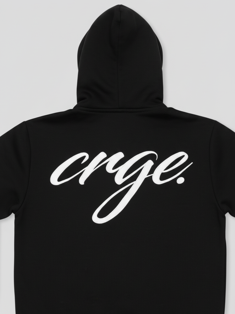 Signature Crge Hoodie (Limited Edition)