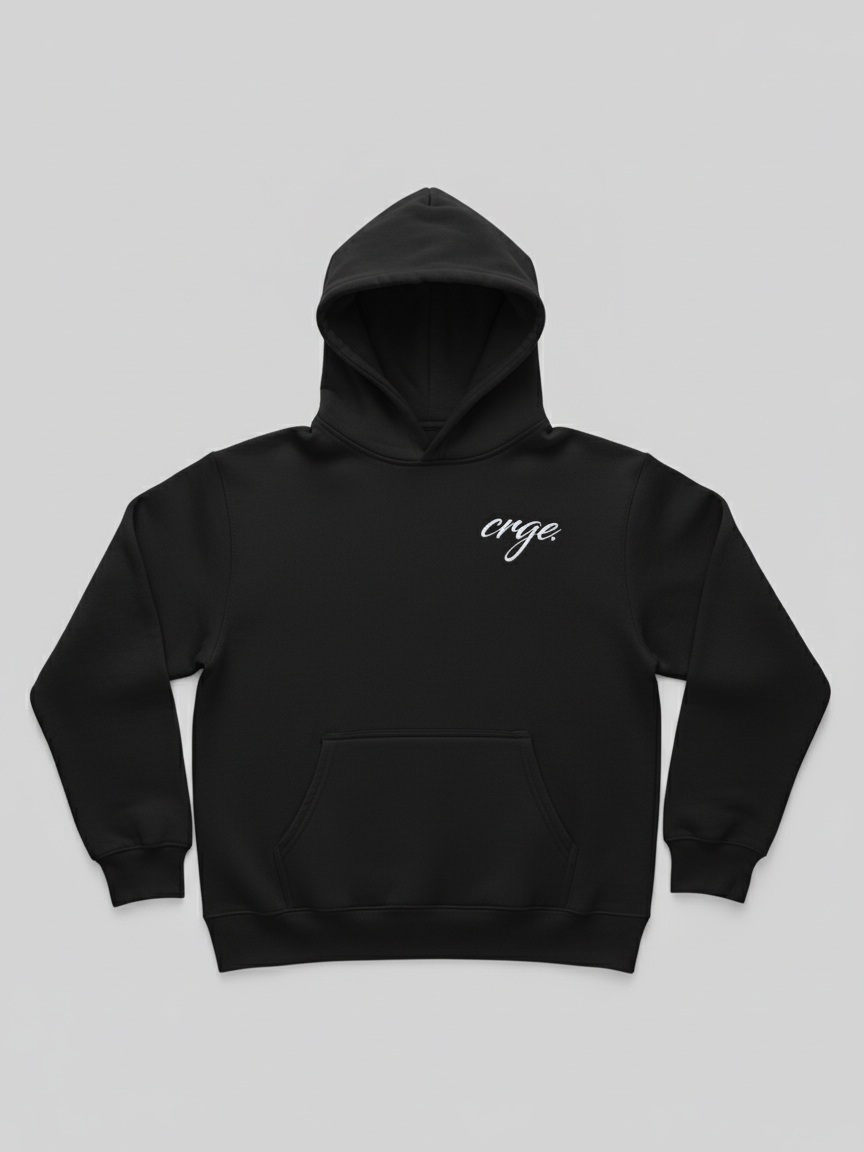 Signature Crge Hoodie (Limited Edition)