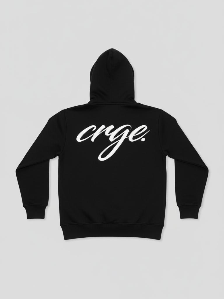 Signature Crge Hoodie (Limited Edition)
