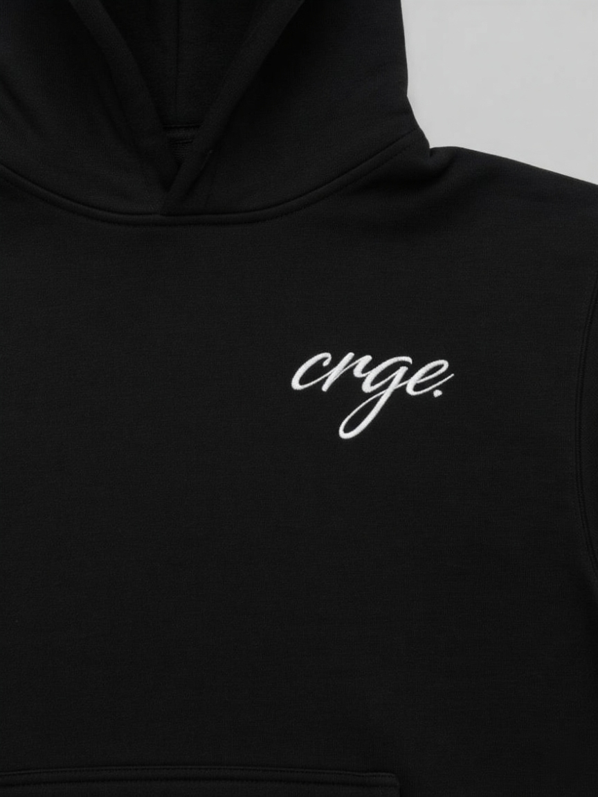 Signature Crge Hoodie (Limited Edition)